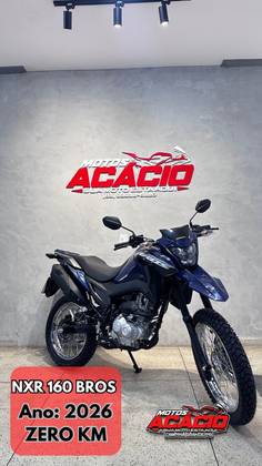 HONDA NXR 160 BROS CBS 